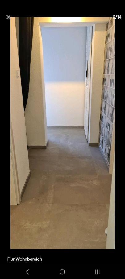 Ferienwohnung Pension Werne An Der Lippe Exterior foto