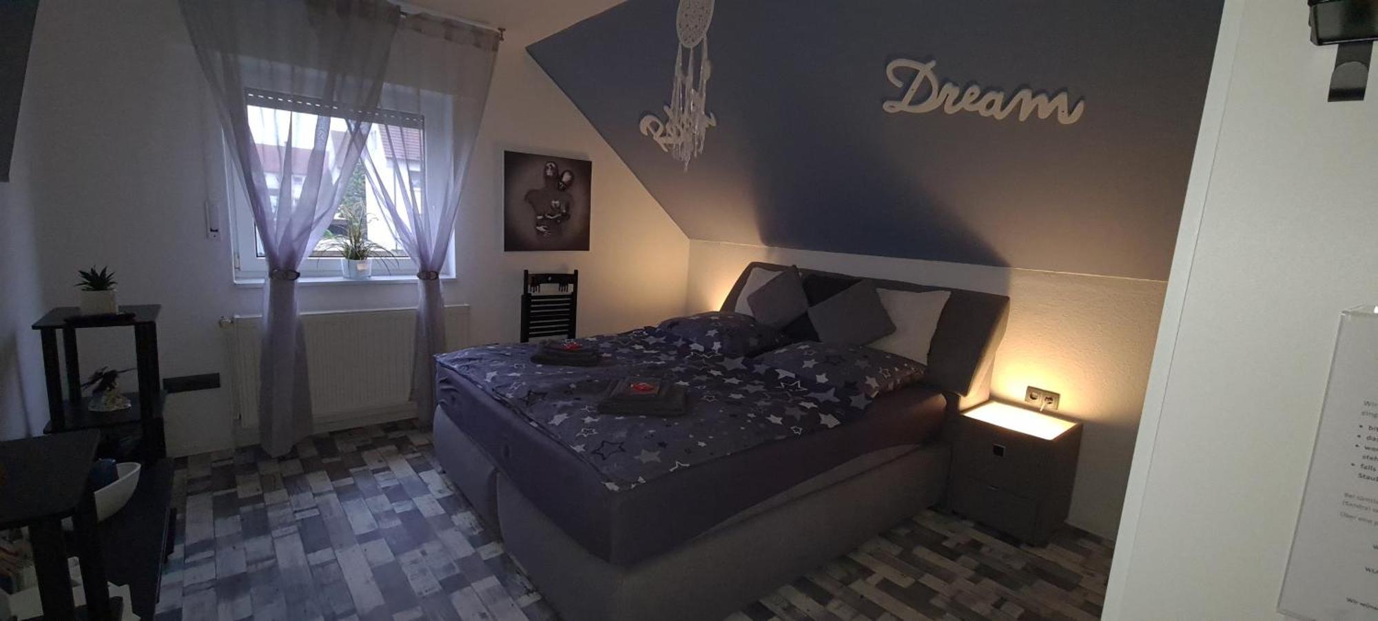 Ferienwohnung Pension Werne An Der Lippe Exterior foto